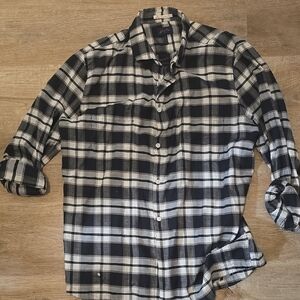 Good Man Brand Plaid Button Down Shirt